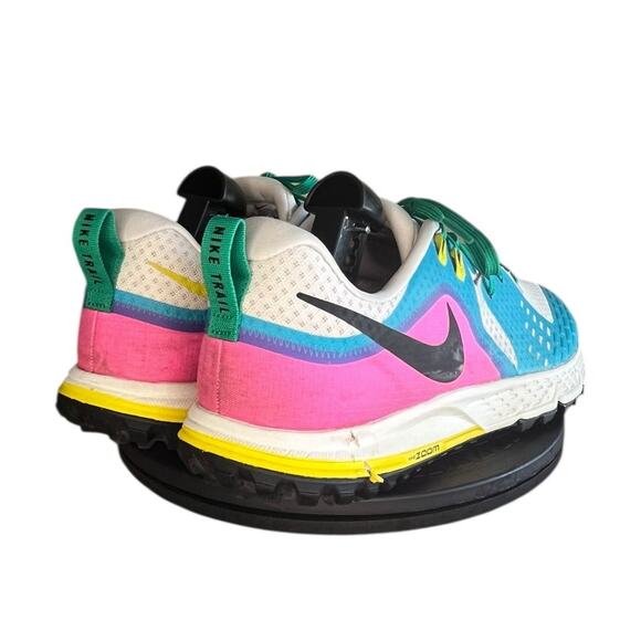 ***SOLD*** Air Zoom Wildhorse 5 Trail Running Shoes Size 12 AQ2223-100 - Picture 4 of 6
